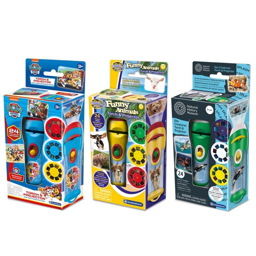 Flashlight and projector Brainstorm - Fairy – 2