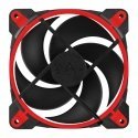 ARCTIC BioniX P120 Корпус компьютера Вентилятор 12 cm Черный, Красный ARCTIC BioniX P120 Корпус компьютера Вентилятор 12 cm Черный, Красный