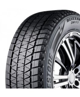 Шины Bridgestone Blizzak DM-V3 108 S XL (E E B 72dB)