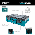 Makita P-91017 MAKTRAK Įrankių dėžė L Makita P-91017 MAKTRAK Įrankių dėžė L