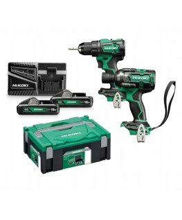 Комплект Dewalt 18V XR, комбинированный, 2 элемента