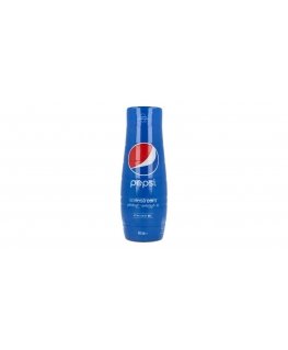 SodaStream sīrupa garša PEPSI, 440 ml