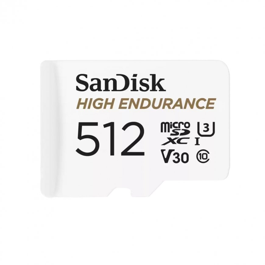 SanDisk SDSQQNR-512G-GN6IA zibatmiņa 512 GB MicroSDXC