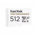 SanDisk SDSQQNR-512G-GN6IA zibatmiņa 512 GB MicroSDXC Klases 10 SanDisk SDSQQNR-512G-GN6IA zibatmiņa 512 GB MicroSDXC Klases 10