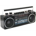Trevi RR 501 BT Asmeniškas Analoginis Juoda