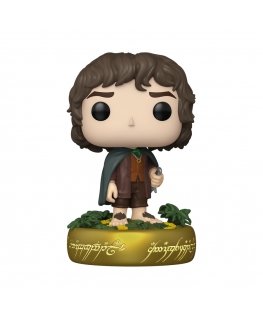 FUNKO POP! PLUS Frodo Baggins (Glow)