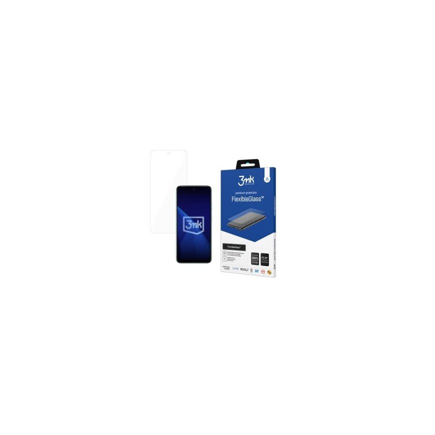 3Mk «Infinix Hot 50i» – 3 mk «FlexibleGlass Lite»