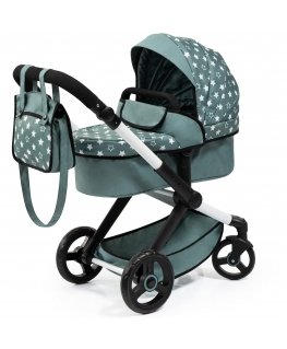 Bayer Design Bayer XEO lelle dziļais ratiņš 17058AA