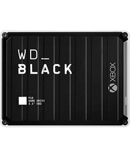 HDD USB3.2 2TB EX. GAME DRIVE/BLACK WDBA6U0020BBK-WESN WDC