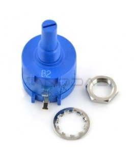 OEM Precision Potentiometer, Multi-turn 20kΩ