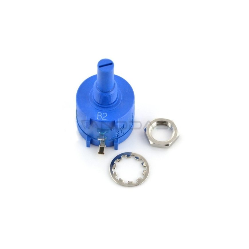 OEM Precision Potentiometer, Multi-turn 20kΩ