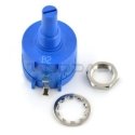 OEM Precision Potentiometer, Multi-turn 20kΩ OEM Precision Potentiometer, Multi-turn 20kΩ