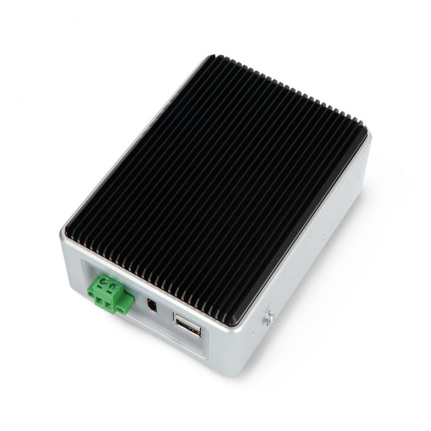 Seeed Studio reComputer R1035-10 – Raspberry Pi CM4 – 8 ГБ ОЗУ + 32 ГБ eMMC – Seeedstudio 113991314 – 2