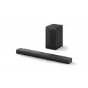 LG DS70TY soundbar-kaiutin musta 3.1.1 kanavaa