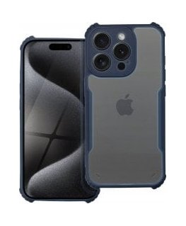 Чехол Araree Duple M MagSafe для iPhone 17 прозрачный
