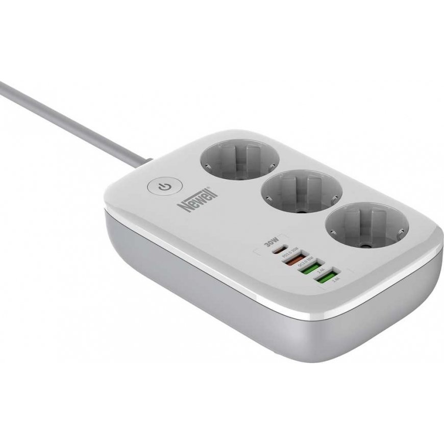 „Newell Power Office“ maitinimo blokas „WiFi PD 30W“