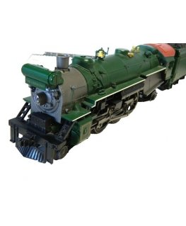 LaQ Constructor 'Hamacron Constructor Locomotive'