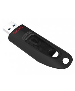 SanDisk Ultra USB zibatmiņa 128 GB USB Type-A 3.2 Gen 1 (3.1 Gen 1) Melns