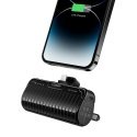 VEGER PLUGON-L PRO VG-W0558P 5000mAh Powerbank Lightning Bulit-in with KickStand