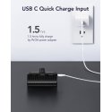 VEGER PLUGON-L PRO VG-W0558P 5000mAh Powerbank Lightning Bulit-in with KickStand