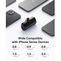 VEGER PLUGON-L PRO VG-W0558P 5000mAh Powerbank Lightning Bulit-in with KickStand