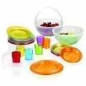 Guzzini "HAPPY HOUR PIC BOLL" набор для пикника на 6 человек, различных цветов. Guzzini "HAPPY HOUR PIC BOLL" набор для пикника на 6 человек, различных цветов.