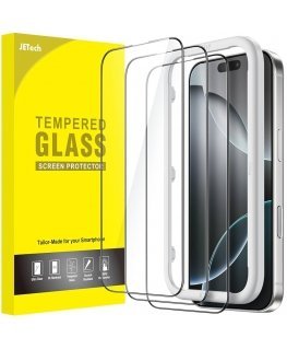 Quik Tarvikkeet Täysikokoinen Lasi Apple iPhone 17 Airille