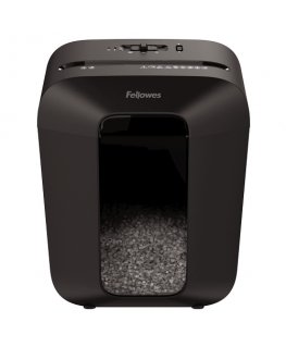 Fellowes Powershred LX41 paperisilppuri Silpuksi leikkaava musta