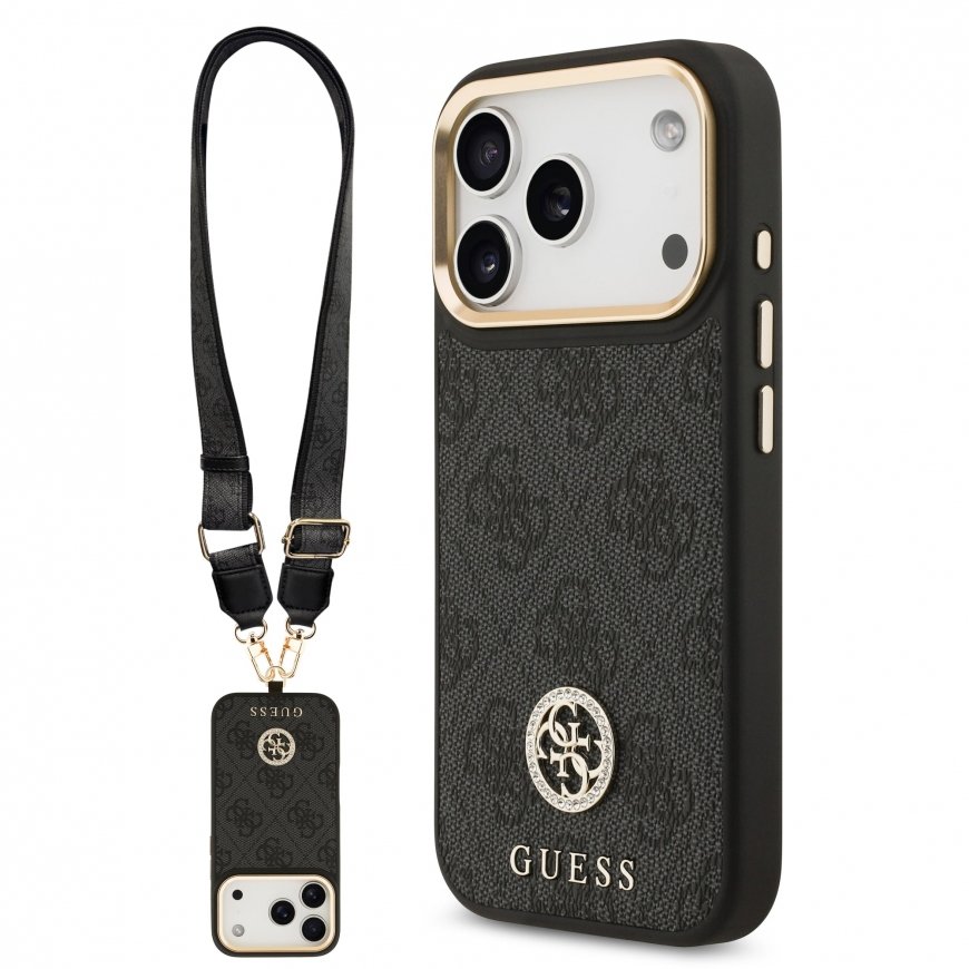 Guess 4G Strass logo un liels