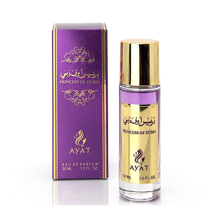 Ayat Dubajaus Princesė Eau De Parfum, 30 ml – 2