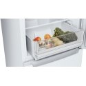 Bosch Serie 2 KGN33NWEB jääkaappipakastin Vapaasti seisova 282 L E Valkoinen
