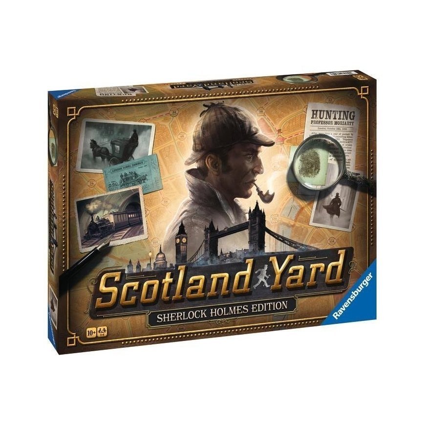 Ravensburger Scotland Sherlock Holmes