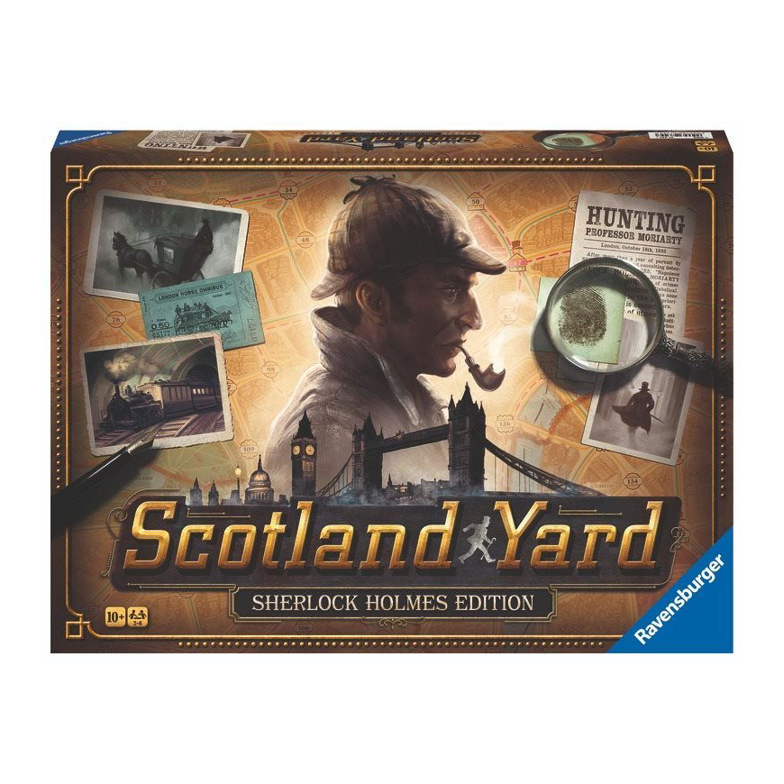 Ravensburger Skotlanti Jardas Sherlock Holmes – 2