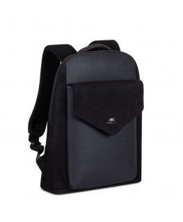 Rivacase 8524 35,6 cm (14") Seljakott Must