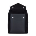Rivacase 8524 35,6 cm (14") Mugursoma Melns Rivacase 8524 35,6 cm (14") Mugursoma Melns