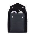 Rivacase 8524 35,6 cm (14") Mugursoma Melns Rivacase 8524 35,6 cm (14") Mugursoma Melns