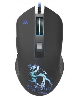 Defender GM-090L mouse Gaming Right-hand USB Type-A Optical 3200 DPI