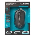 Defender GM-090L mouse Gaming Right-hand USB Type-A Optical 3200 DPI Defender GM-090L mouse Gaming Right-hand USB Type-A Optical 3200 DPI