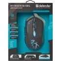 Defender GM-090L mouse Gaming Right-hand USB Type-A Optical 3200 DPI Defender GM-090L mouse Gaming Right-hand USB Type-A Optical 3200 DPI