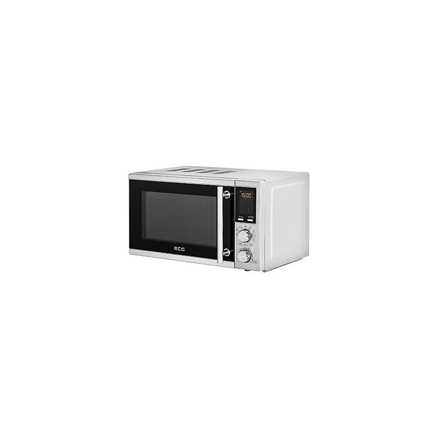 ECG MTD 2072 GSE Hopea Grillimikroaaltouuni Pöytämalli 20 L 700 W