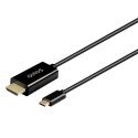 Savio CL-191 USB cable 2 m USB C Black