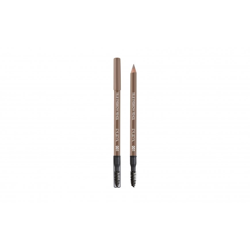 PUPA Milano True Eyebrow Pencil 1,08 g Blondi