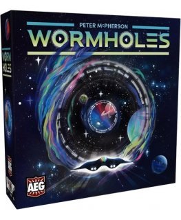 Alderac Entertainment Group Wormholes