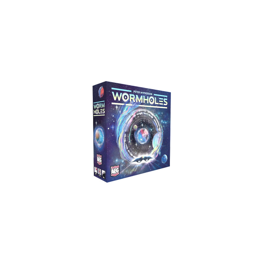 Alderac Entertainment Group Wormholes – 2