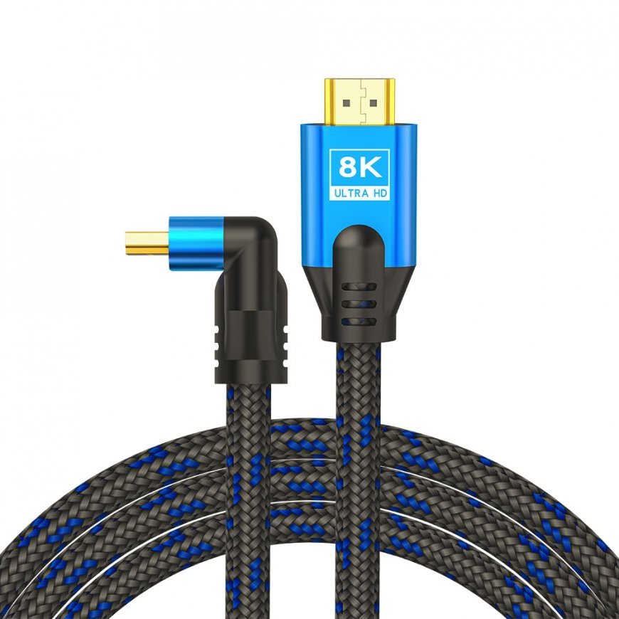 Savio HDMI (M) v2.1 cable