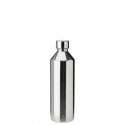 STELTON Brus-pullo hiilihapotettujen juomien valmistuslaitteelle, 1,2 l teräs STELTON Brus-pullo hiilihapotettujen juomien valmistuslaitteelle, 1,2 l teräs