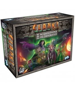 Dire Wolf Clank! Legacy: Acquisitions Incorporated