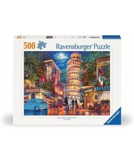 Ravensburger 12000709 Pusle 500 tk Muu