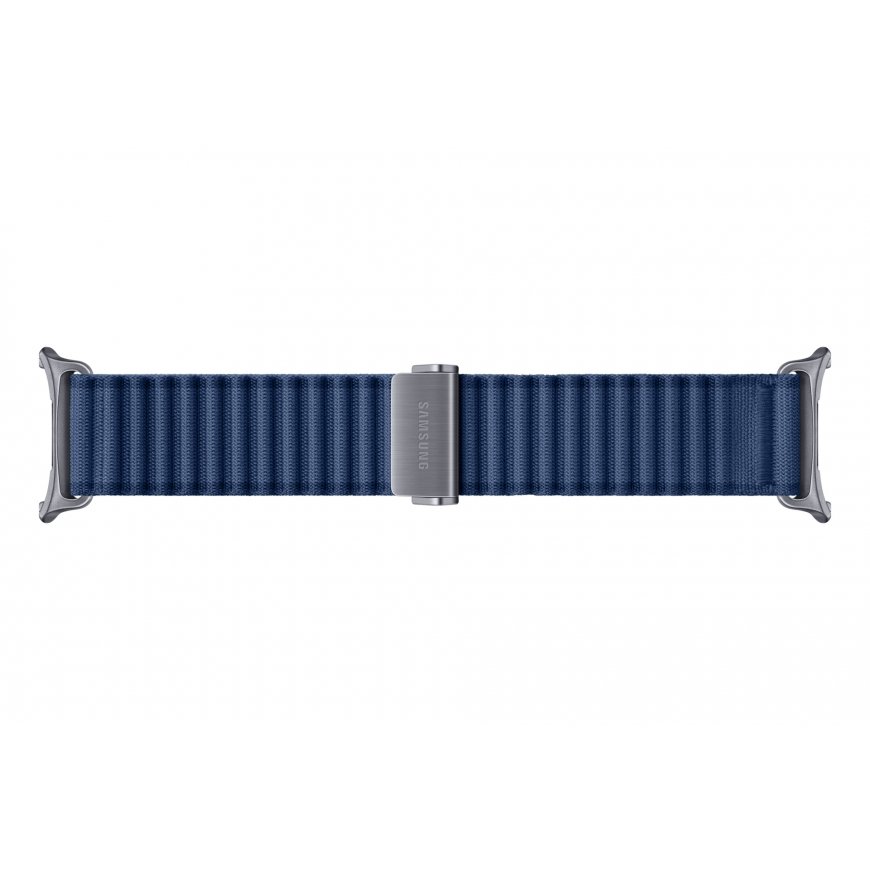Samsung ET-SVL70MNEGEU Smart Wearable Accessories Ремешок Синий Нейлон
