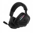 Corsair VOID WIRELESS v2 Laisvų rankų įranga Vielinis ir Bevielis Su lankeliu Žaidimams C tipo USB B Corsair VOID WIRELESS v2 Laisvų rankų įranga Vielinis ir Bevielis Su lankeliu Žaidimams C tipo USB B